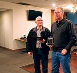 Warden Development Council honors contributors