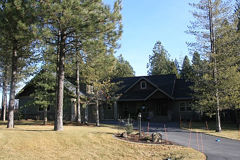 &lt;p&gt;Homes are tucked away in the trees at Forest Ridge.&lt;/p&gt;