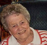 Merle Marie Harris, 93