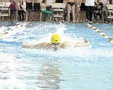 Moses Lake boys swim cruises past Panthers