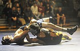 WRESTLING: Glacier headed to Flathead Thursday for crosstown battle