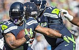 Seattle keeps mum on whether Marshawn Lynch's time is done
