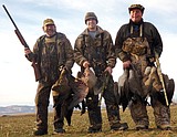 Fresh News From MarDon: Waterfowl Season and Tri-Cities Sportsmen Show