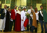 Carnival Royalty