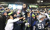Seahawks rally, beat 49ers 23-17 for NFC title