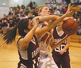 Soap Lake girls pass big test