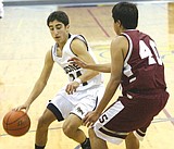 Lions move into North Central hunt