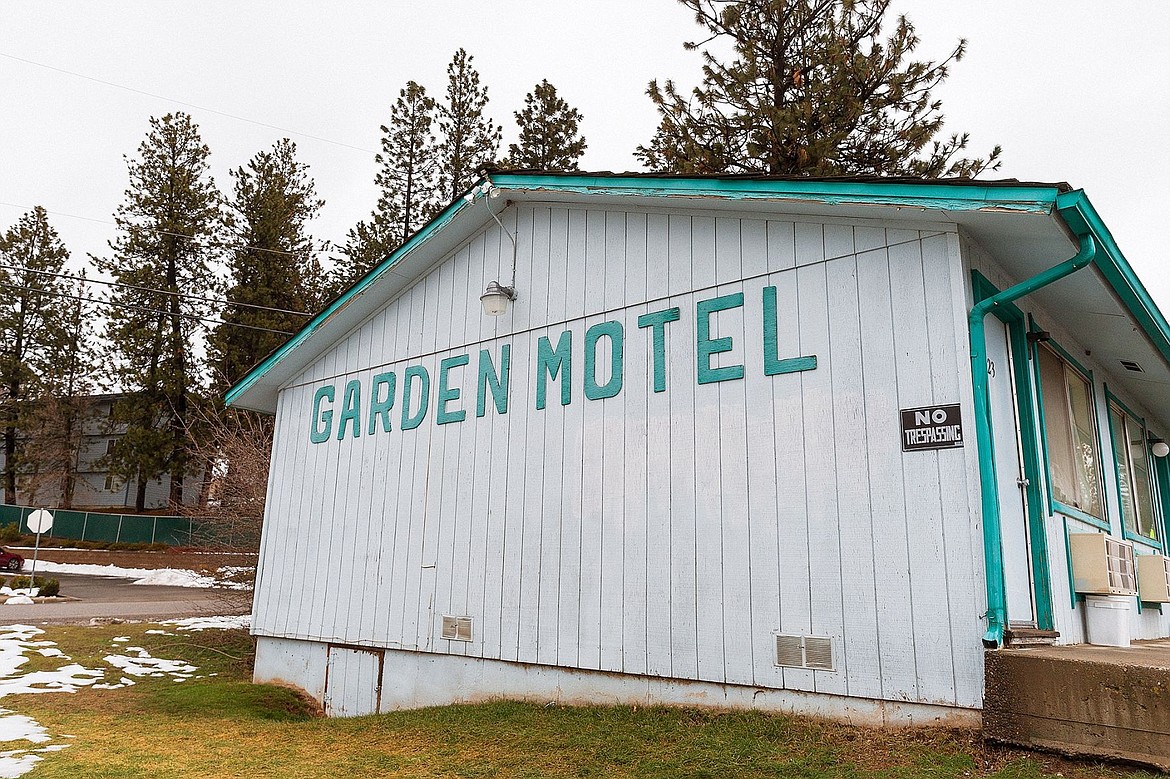 &lt;p&gt;A zone changed from residential to commercial at the current site of the Garden Motel on Northwest Boulevard in Coeur d&#146;Alene. A Marriott is planned to be built on the site.&lt;/p&gt;