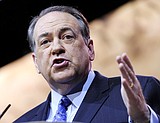 Presidential hopeful Huckabee headlines Kalispell fundraiser