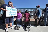 Multistate personhood push kindles abortion debate