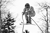 Olympic ski champ Johnson dies at 55