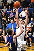 BOYS BASKETBALL: Vikings grind down Loggers