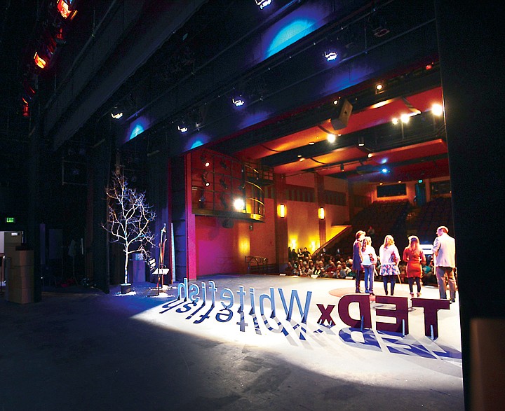 &lt;p&gt;Tom and Suzie Wambeke of Whitefish and their daughters Rachel, 19, Abigail, 16, and Madison, 13, start Thursday&#146;s TEDx Whitefish show with a performance of &#147;Edelweiss&#148; from the &#147;Sound of Music.&#148; The event at the Whitefish Performing Arts Center, titled &#147;Defining the Last Best Place,&#148; featured speakers from across Montana sharing their insights to help point the Flathead Valley down a path toward responsible economic development, resource conservation and inclusive citizenship.&lt;/p&gt;