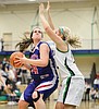 Kats drop a close one to the Pack, wallop 'Dogs