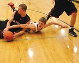 Early lead not enough for Ritzville