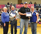 Ryans, Dorlarques named Wildcat super fans
