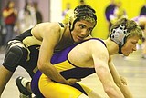 Basin wrestlers show grit at Dream Duals