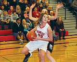 Ritzville girls lose heartbreaker at home