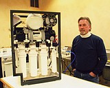 New business focuses on water filtration