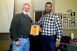 Local forestry society presents awards