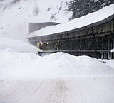 Travel troubles at Snoqualmie