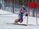 Doherty, Schneider show good results on U.S. Telemark team