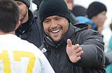 Byrd honored as national soccer coach of year