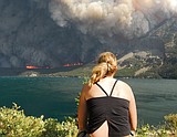 Blackfeet seek $60 million for fire