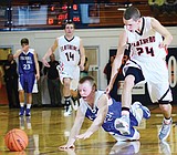 Cats split the bill last week