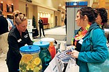 Business expo draws crowd