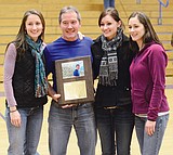 Knutson inducted into Hall of Fame