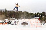 Ski joring races at Whitefish this weekend