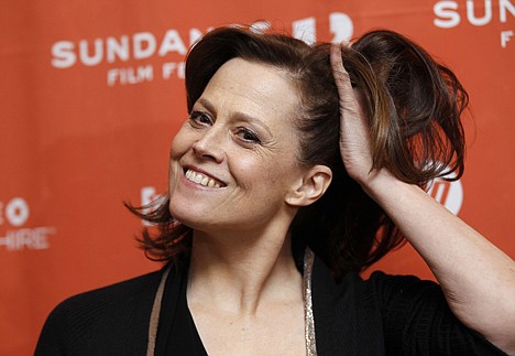 &lt;p&gt;Actress Sigourney Weaver poses at the premiere of &quot;Red Lights&quot; at the 2012 Sundance Film Festival in Park City, Utah on Friday.&lt;/p&gt;