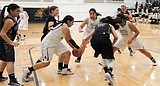 Royal gets payback against Wahluke girls at home