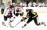 Wolverines blank Butte