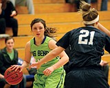 Big Bend struggles against No. 1 CBC