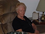 Genevieve Hazel (Bowers) Glover