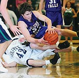 Cats post wins over Eureka, Glacier; girls top Eureka, fall to GHS