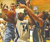 Big Bend's Secrist, Landon rock Hawks