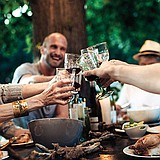 For the Love of Wine