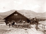Train trips to paradise: The railroad transformed Montana