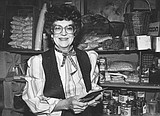 Food bank advocate dies at 86