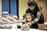 LEAP director finds new classes, faces budget woes