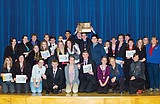 Cats take divisional speech, debate crown