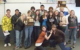 Bigfork speech and drama sweeps divisionals