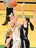Lady Dogs plagued by turnovers