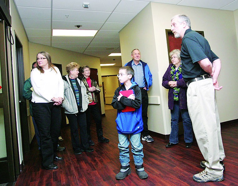 Cabinet Peaks Medical Center In Libby Daily Inter Lake