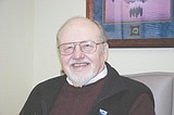 Pastor emeritus unlike the rest of us