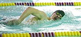 Swimmers take positives from loss