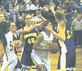 Chiefs go bananas with splits